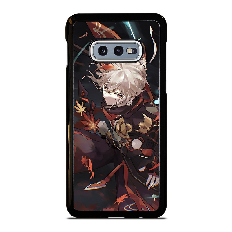 GENSHIN IMPACT KAEDEHARA KAZUHA Samsung Galaxy S10e Case