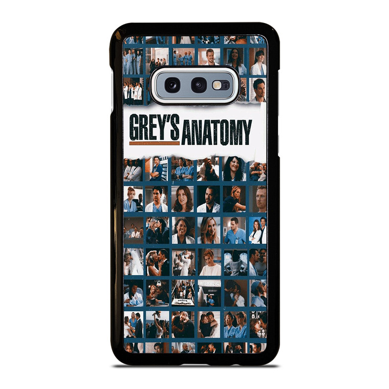 GREY'S ANATOMY TV SERIES Samsung Galaxy S10e Case