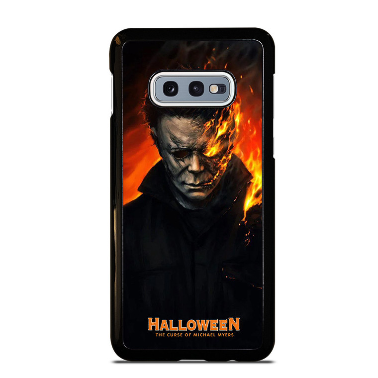 HALLOWEEN CURSE OF MICHAEL MYERS Samsung Galaxy S10e Case