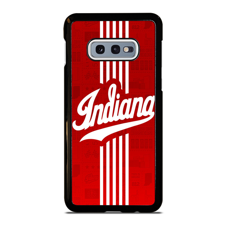 INDIANA HOOSIERS LOGO Samsung Galaxy S10e Case