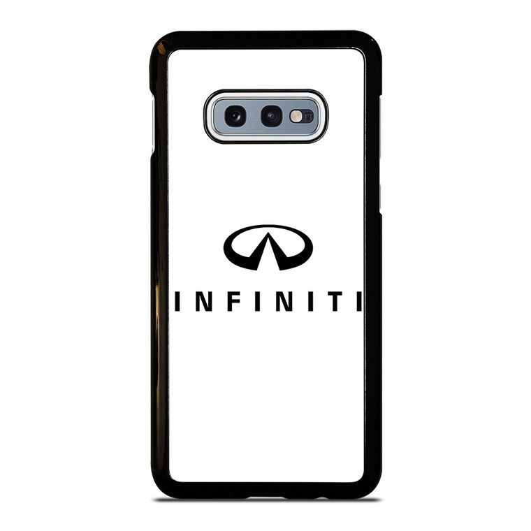 INFINITI LOGO ICON Samsung Galaxy S10e Case