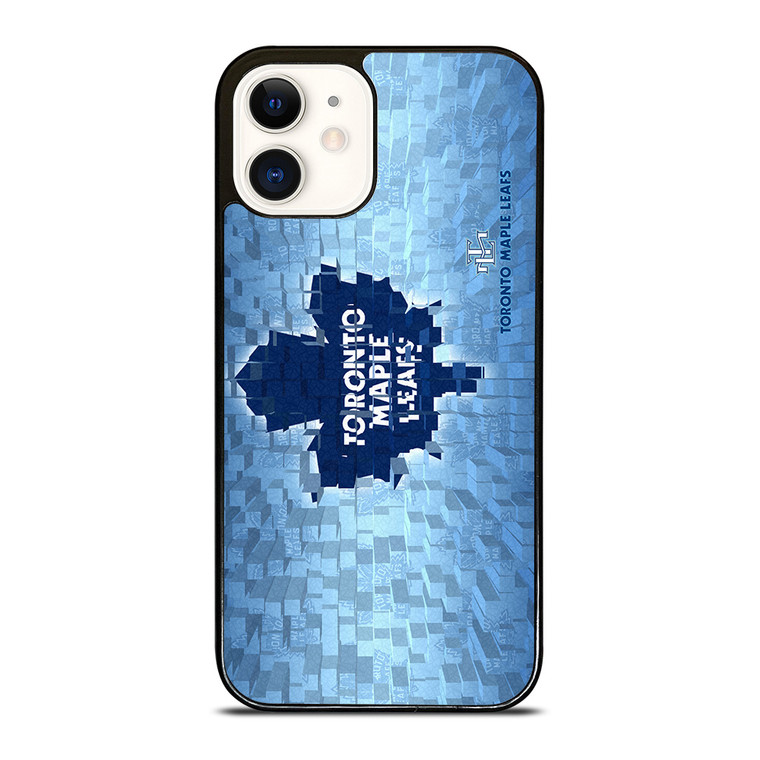 NHL TORONTO MAPLE LEAFS iPhone 12 Case