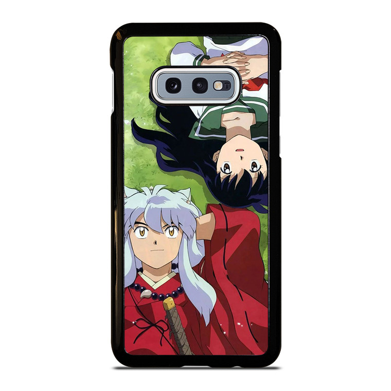 KAGOME AND INUYASHA ANIME MANGA Samsung Galaxy S10e Case
