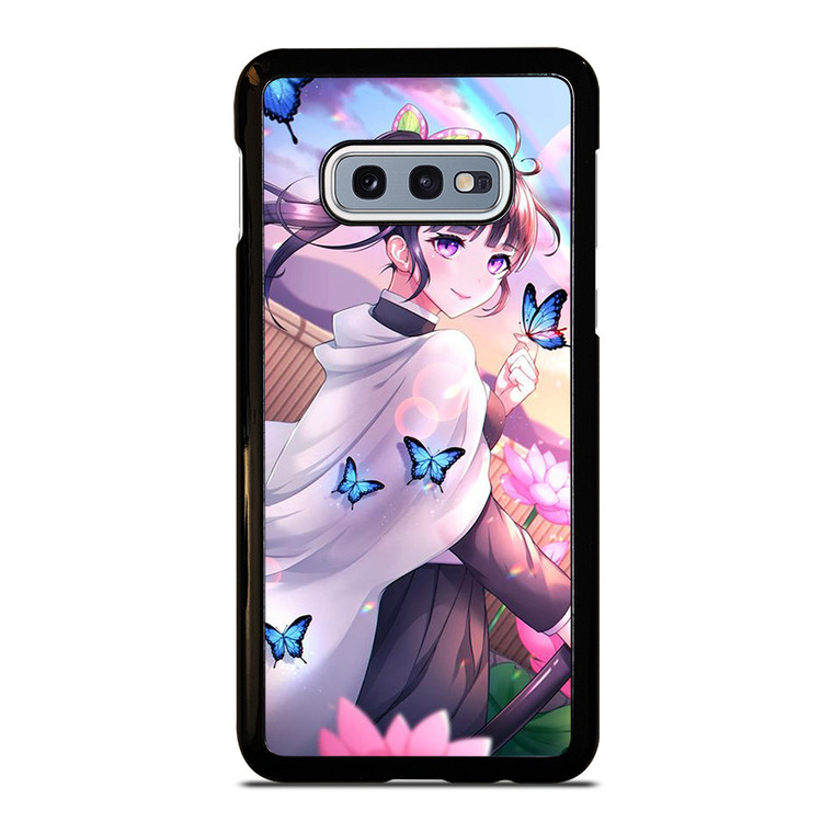 KANAO TSUYURI KIMETSU NO YAIBA DEMON SLAYER Samsung Galaxy S10e Case