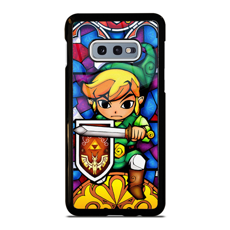 LEGEND OF ZELDA ART Samsung Galaxy S10e Case
