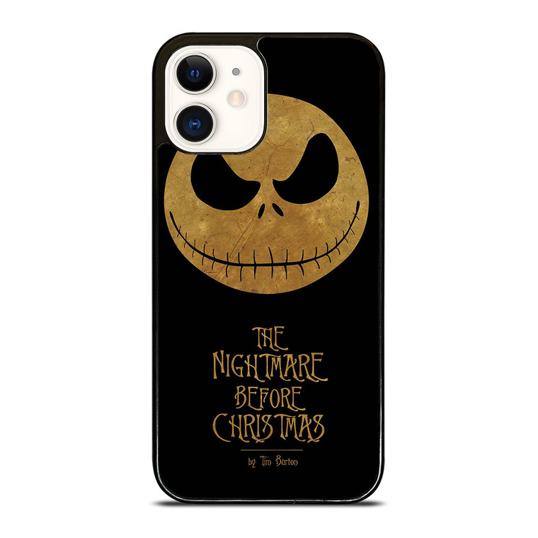 NIGHT BEFORE CHRISTMAS iPhone 12 Case