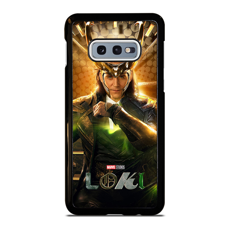 LOKI GOD OF MISCHIEF Samsung Galaxy S10e Case