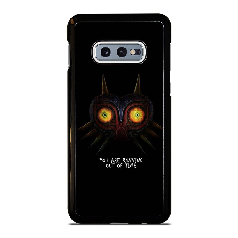 MAJORA'S MASK THE LEGEND OF ZELDA GAME Samsung Galaxy S10e Case