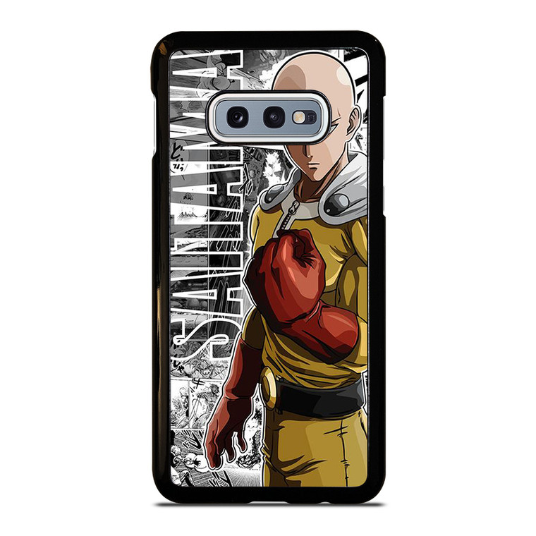 MANGA ONE PUNCH MAN SAITAMA COMIC Samsung Galaxy S10e Case