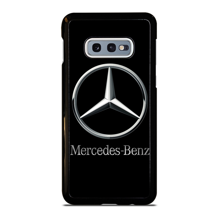 MERCEDES BENZ LOGO EMBLEM Samsung Galaxy S10e Case