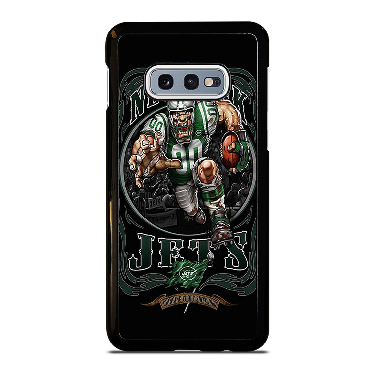NEW YORK JETS GRINDING OUT SINCE 1960 Samsung Galaxy S10e Case