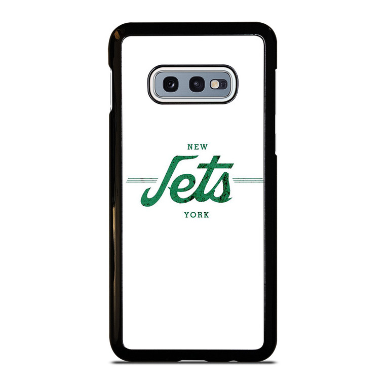 NEW YORK JETS ICON LOGO Samsung Galaxy S10e Case