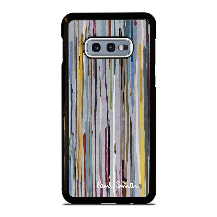 PAUL SMITH ABSTRACT STRIPES Samsung Galaxy S10e Case