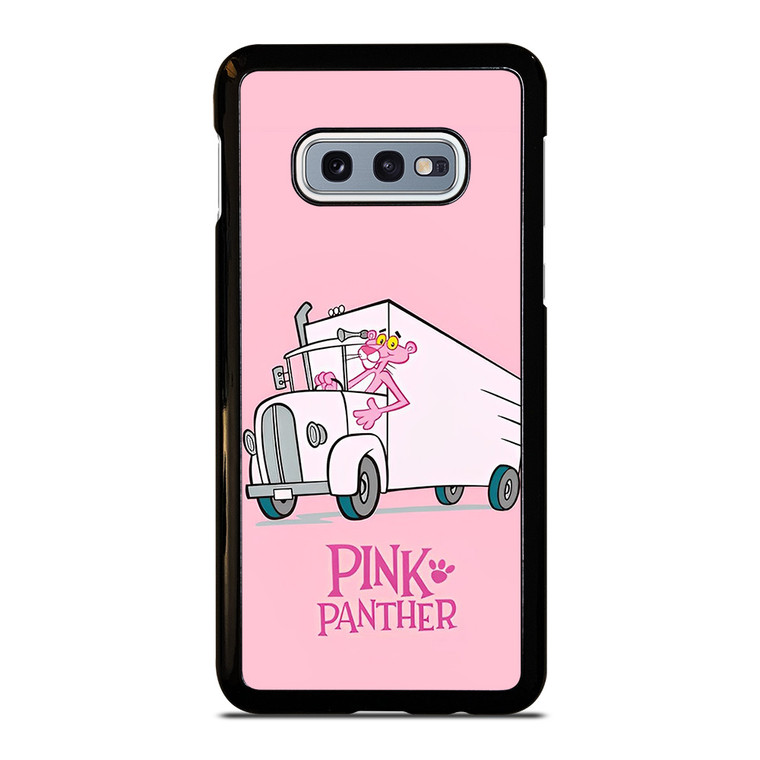 PINK PANTHER CARTOON SHOW Samsung Galaxy S10e Case