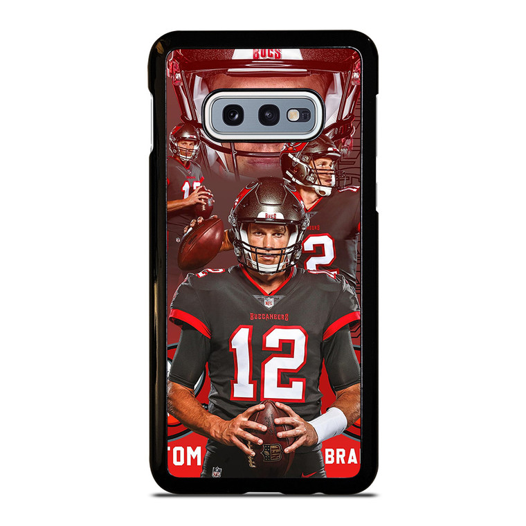 PITTSBURGH 12 PIRATES TOM BRAD Samsung Galaxy S10e Case