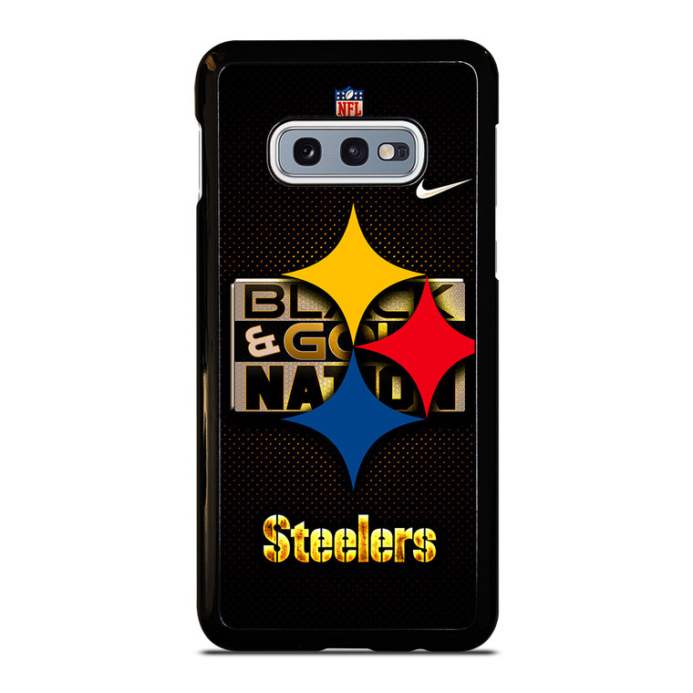 PITTSBURGH STEELERS FOOTBALL NFL Samsung Galaxy S10e Case