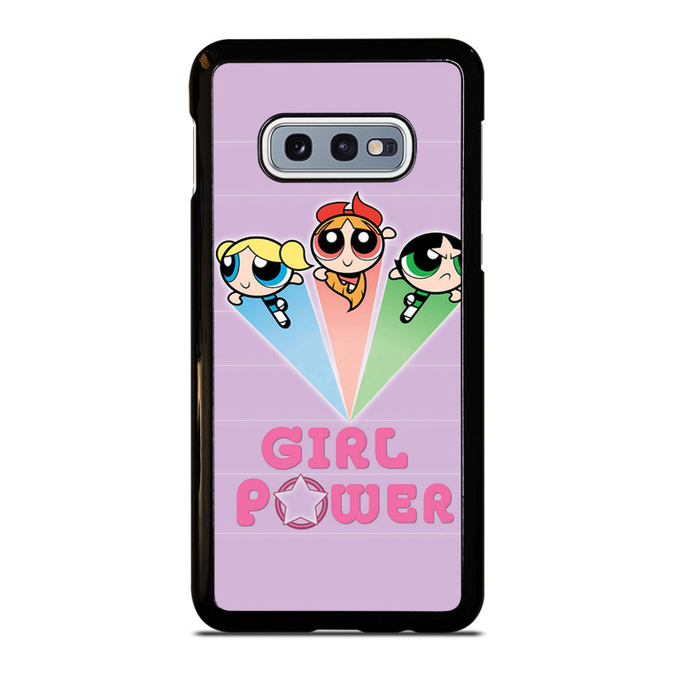 POWER PUFF GIRLS POWER Samsung Galaxy S10e Case