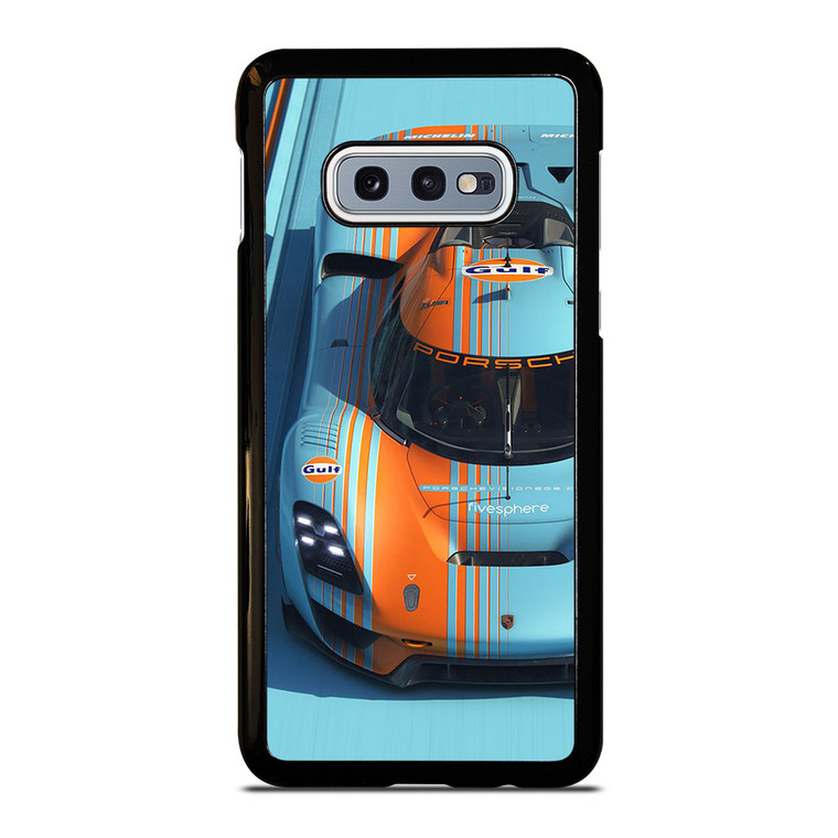 RACING CAR CAR PORSCHE Samsung Galaxy S10e Case