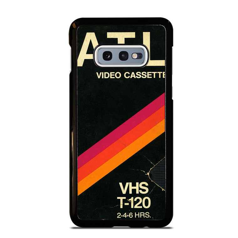 RETRO VINTAGE VIDEO CASSETTE ATL Samsung Galaxy S10e Case
