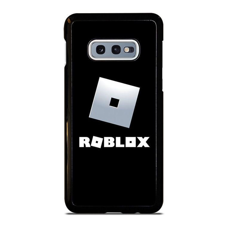 ROBLOX GAME LOGO Samsung Galaxy S10e Case