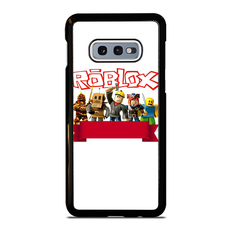 ROBLOX GAME Samsung Galaxy S10e Case