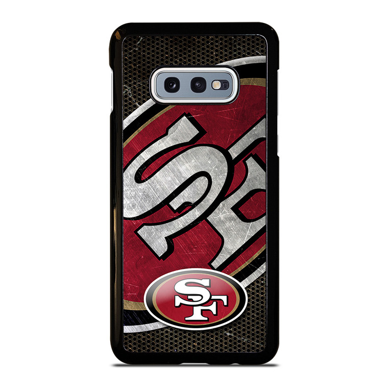 SF SAN FRANCISCO 49ERS LOGO Samsung Galaxy S10e Case