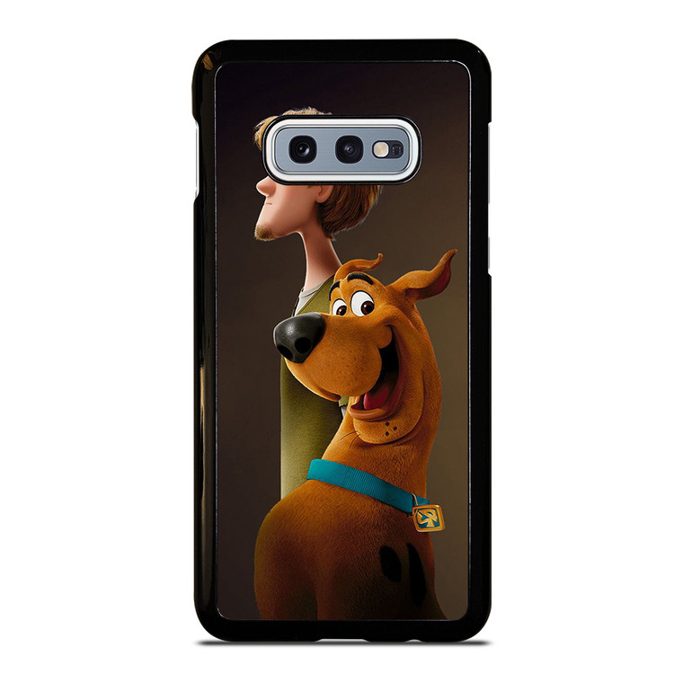 SHAGGY ANDSCOOBY DOO CARTOON Samsung Galaxy S10e Case