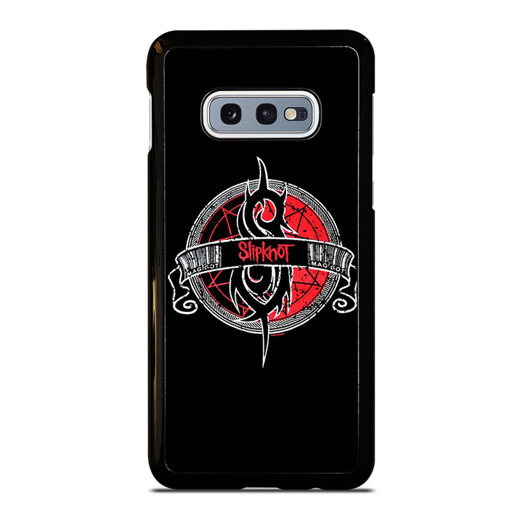 SLIPKNOT BAND LOGO Samsung Galaxy S10e Case