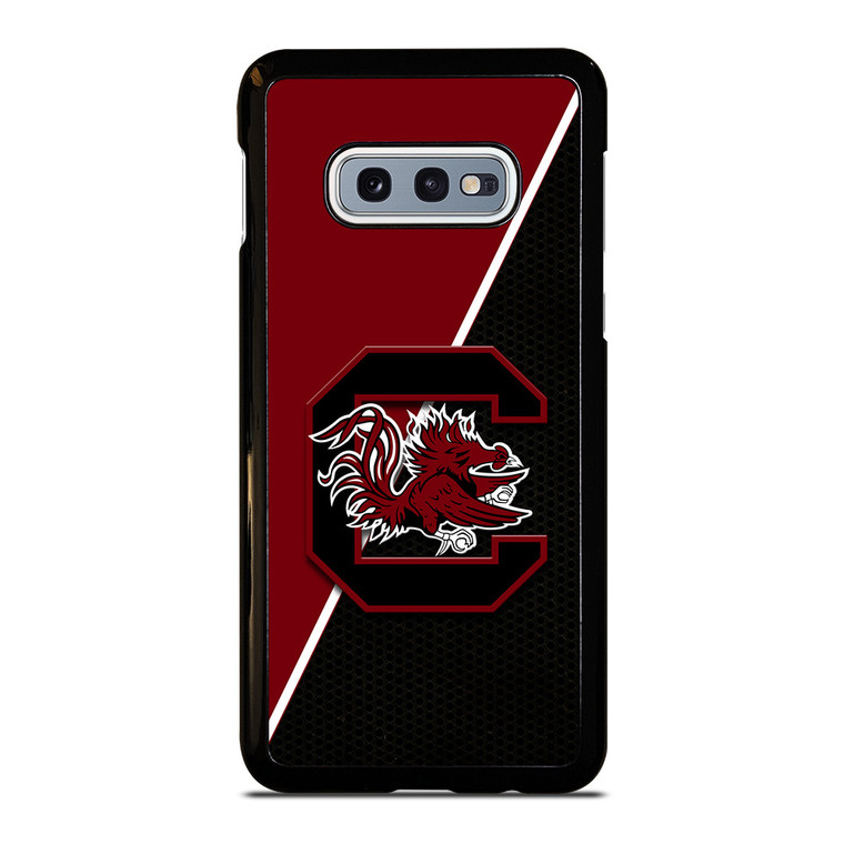 SOUTH CAROLINA GAMECOCKS LOGO ICON Samsung Galaxy S10e Case
