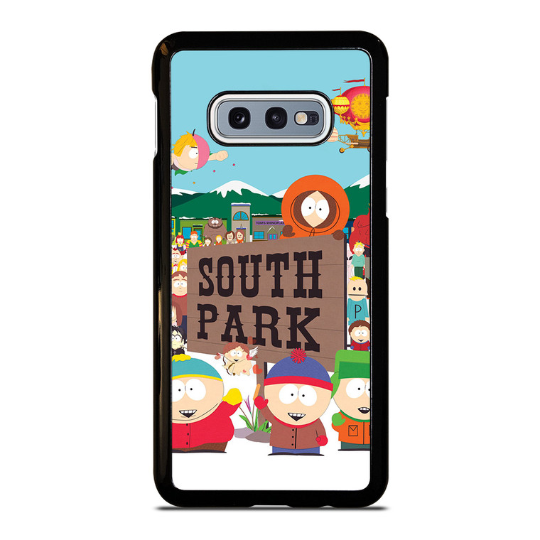SOUTH PARK ANIMATED SERIES Samsung Galaxy S10e Case