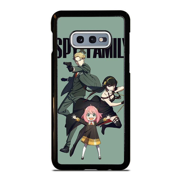 SPY X FAMILY ANIME MANGA CARTOON Samsung Galaxy S10e Case