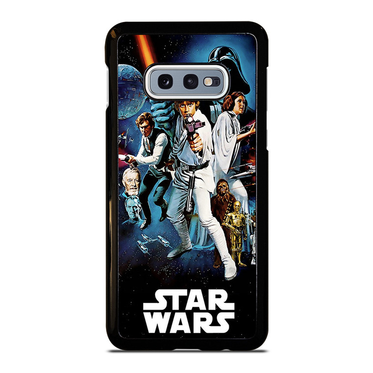 STAR WARS CLASSIC MOVIE Samsung Galaxy S10e Case