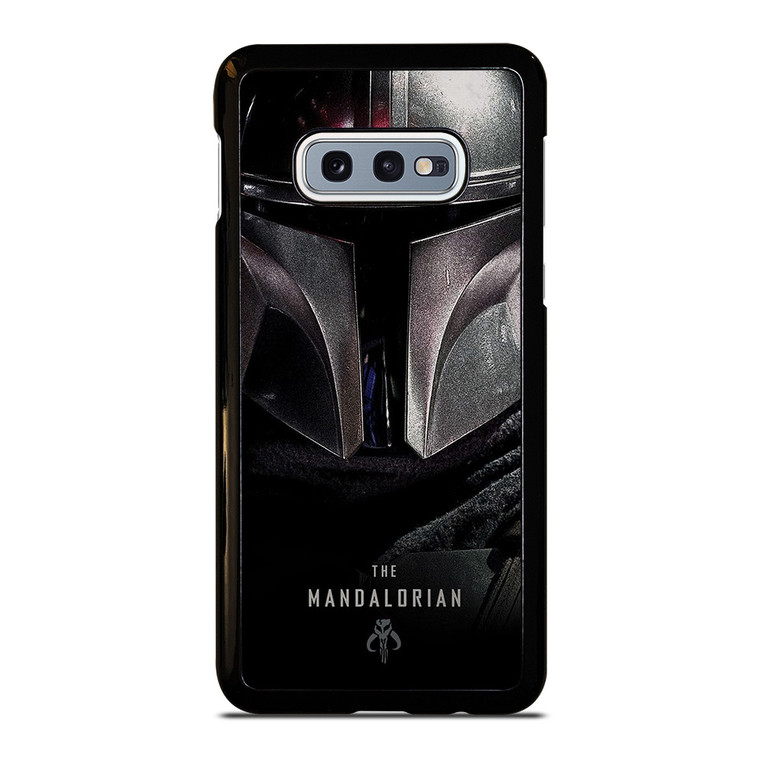 STAR WARS THE MANDALORIAN Samsung Galaxy S10e Case