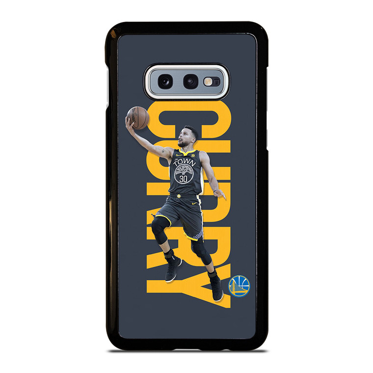 STEPHEN CURRY GOLDEN STATE NIKE 30 Samsung Galaxy S10e Case