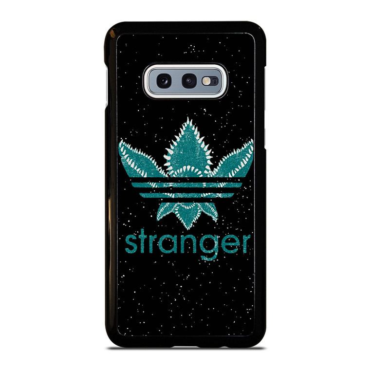 STRANGER THINGS ADIDAS LOGO Samsung Galaxy S10e Case