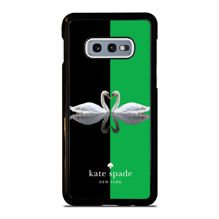 SWAN KATE SPADE NEW YORK Samsung Galaxy S10e Case