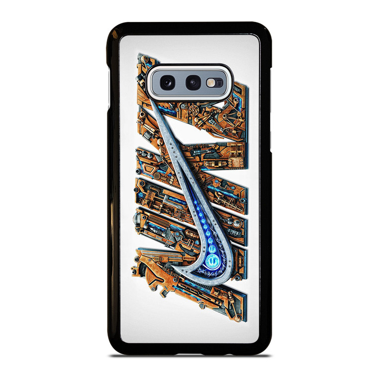 SWOOSH LOGO NIKE MECHANIC Samsung Galaxy S10e Case SWOOSH LOGO NIKE MECHANIC Samsung Galaxy S10e Case