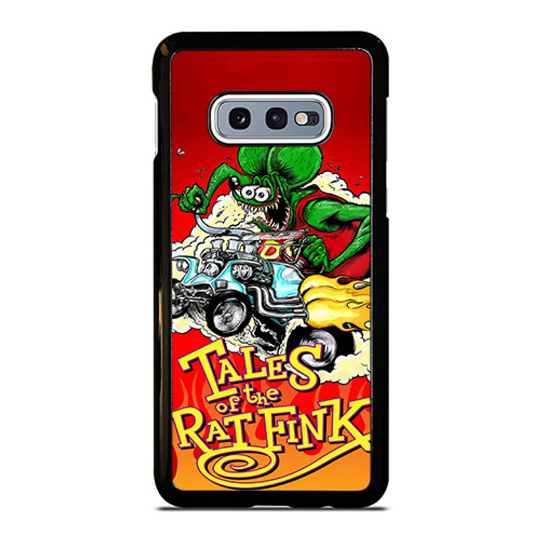 TALES OF THE RAT FINK Samsung Galaxy S10e Case