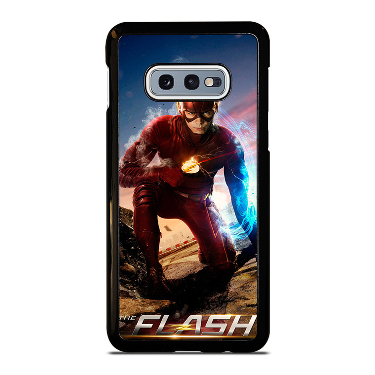 THE FLASH DC SUPERHERO Samsung Galaxy S10e Case