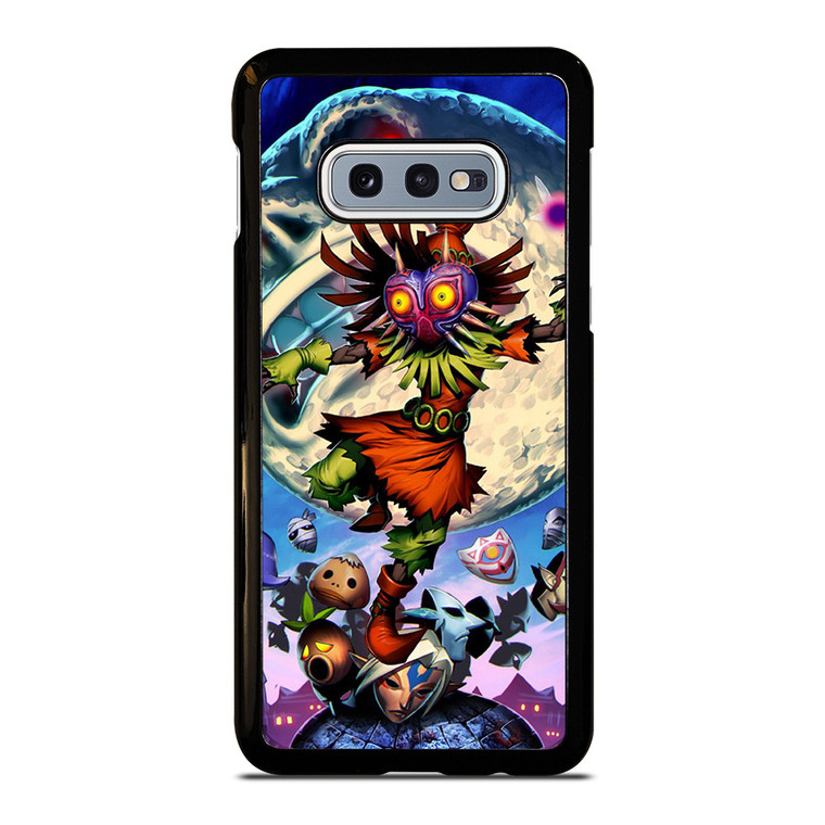 THE LEGEND OF ZELDA MAJORA Samsung Galaxy S10e Case