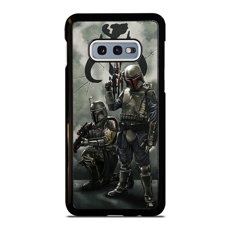 THE MANDALORIAN STAR WARS Samsung Galaxy S10e Case