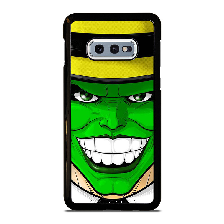 THE MASK FACE CARTOON Samsung Galaxy S10e Case