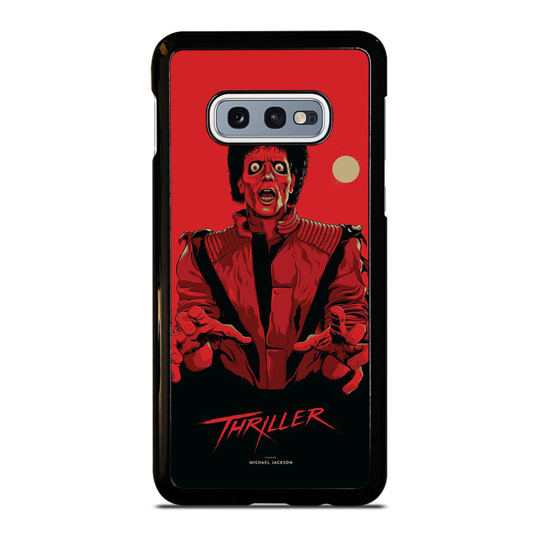 THRILLER MICHAEL JACKSON Samsung Galaxy S10e Case