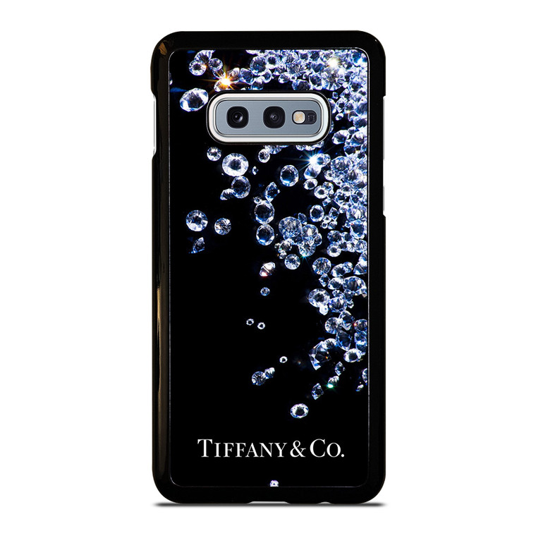 TIFFANY AND CO DIAMONDS Samsung Galaxy S10e Case