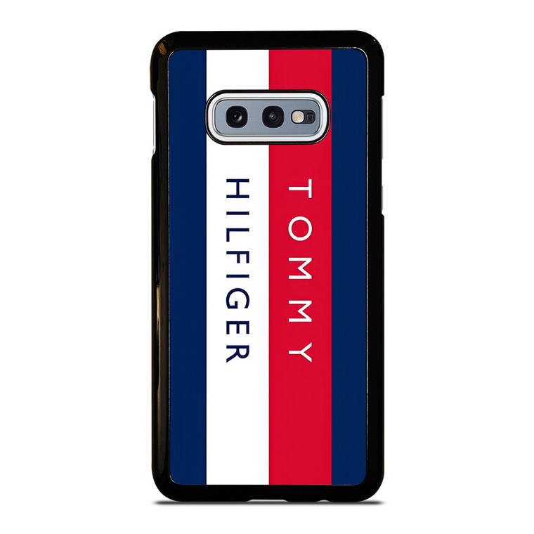 TOMMY HILFIGER FASHION LOGO Samsung Galaxy S10e Case