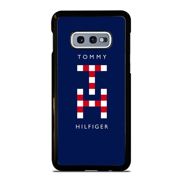 TOMMY HILFIGER LOGO TH Samsung Galaxy S10e Case