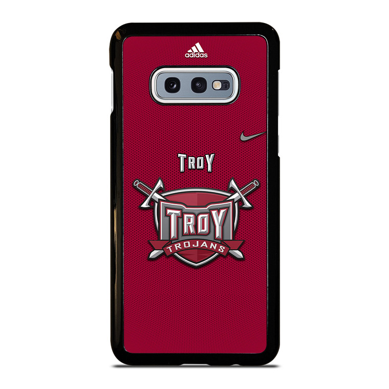 TROY TROJANS SYMBOL LOGO Samsung Galaxy S10e Case