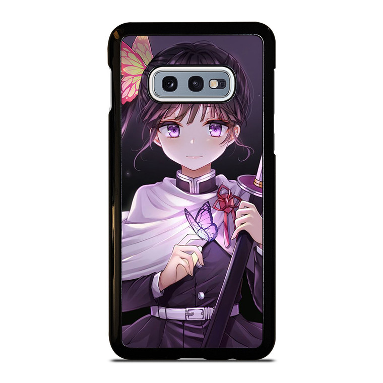 TSUYURI KANAO ANIME KIMETSU NO YAIBA DEMON SLAYER Samsung Galaxy S10e Case