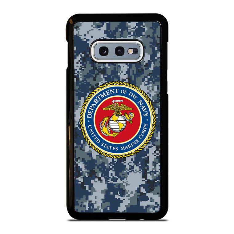 USMC US MARINE CORPS CAMO Samsung Galaxy S10e Case