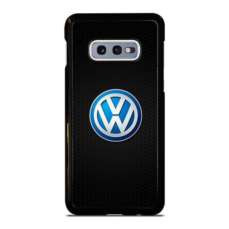 VW VOLKSWAGEN CAR LOGO EMBLEM Samsung Galaxy S10e Case